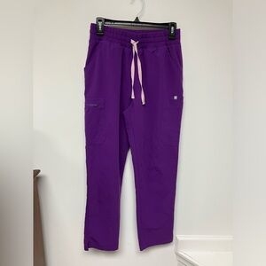 Figs Technical Collection pants, purple, SP